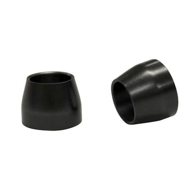 Chromatography Research Supplies 1/4" Ferrule 60% Vespel / 40% Graphite (10/pk)